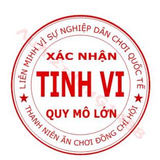 Hình nền con dấu