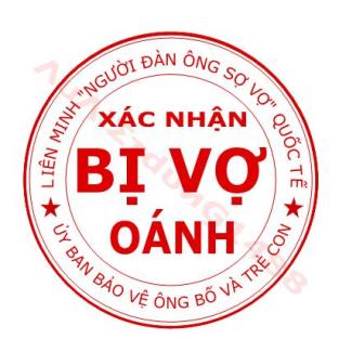 Hình nền con dấu