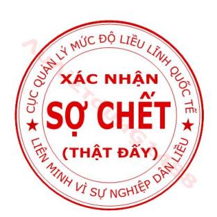 Hình nền con dấu