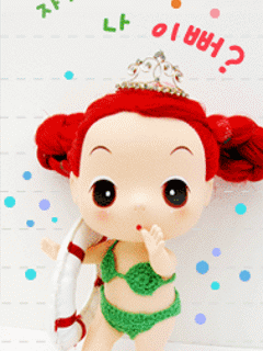 Hình nền động búp bê