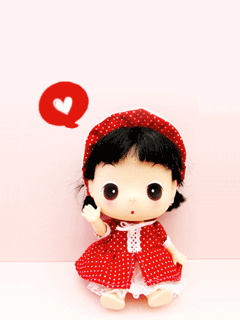Hình nền động búp bê