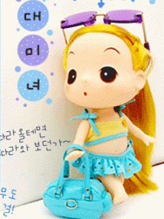 Hình nền động búp bê