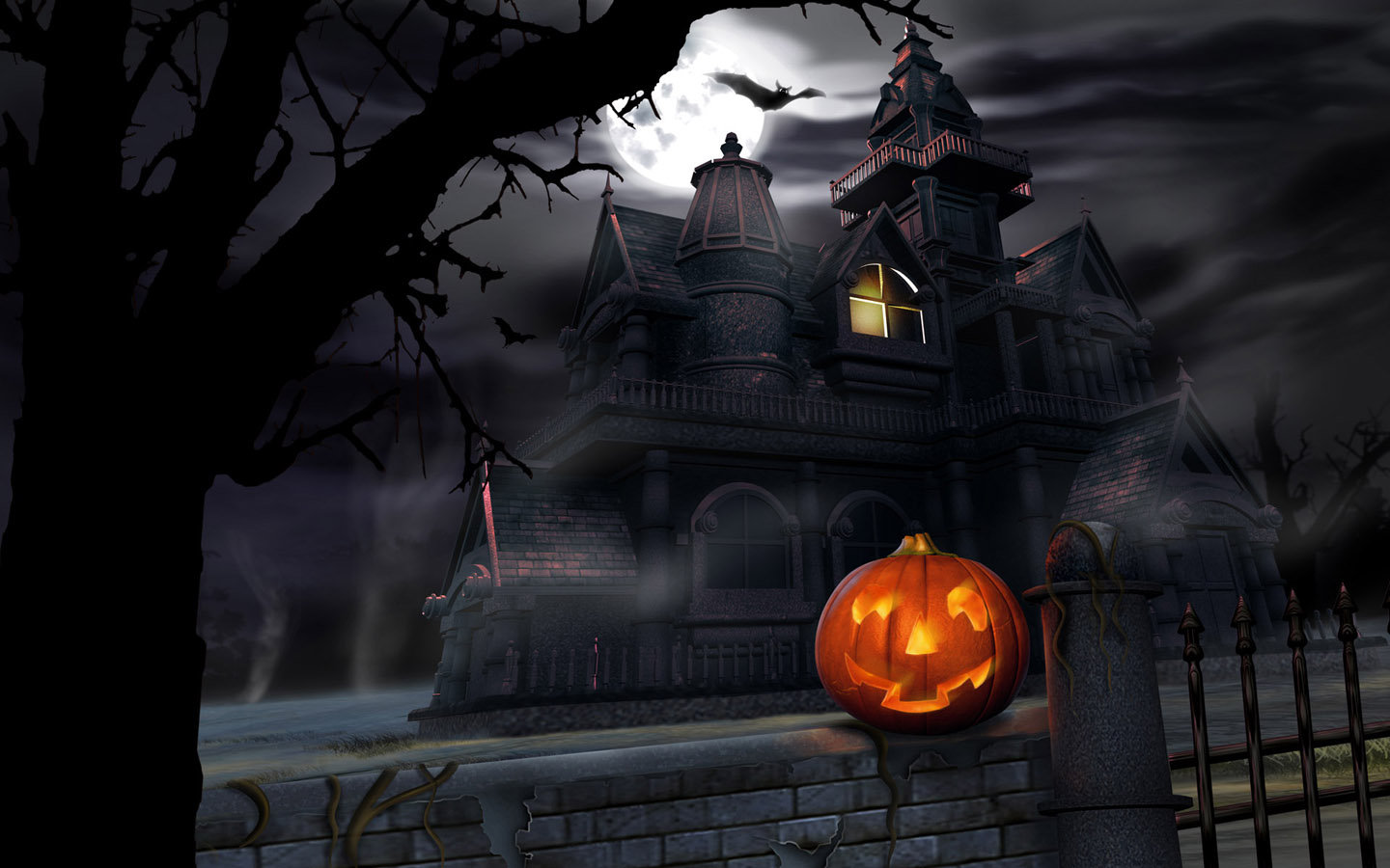 Hình nền halloween