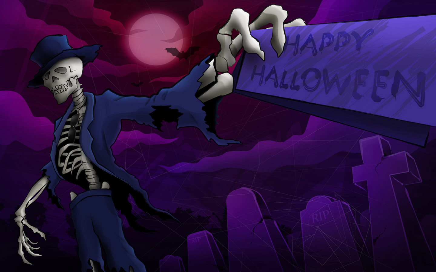 Hình nền halloween