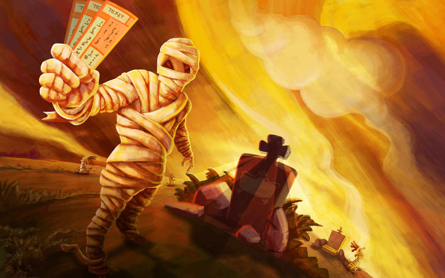 Hình nền halloween