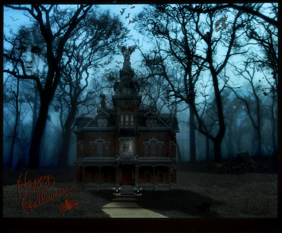 Hình nền halloween