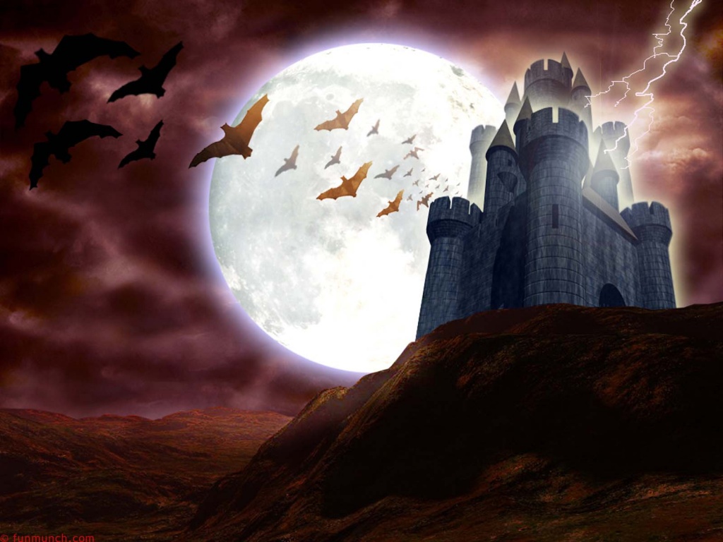 Hình nền halloween