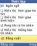 Phần mềm Facebook 3.2.1