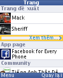 Phần mềm Facebook 3.2.1